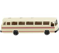 Wiking 097102 N Modèle réduit de bus Mercedes Benz Bus O 302 - Ivoire clair