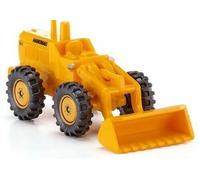 WIKING 097402 Échelle N Grattoir Hanomag Avec Pelle Avant Couleur Jaune Année