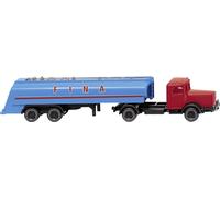 Wiking Modellbau Camion-citerne 8000 Büssing N 098242 1 pièce