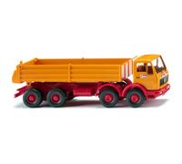 WIKING 1:87 067405 - Camion Plat à Benne Basculante (MB NG) " Bacs " Produit