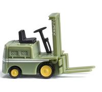 WIKING 117101 Clark Chariot Élévateur Camion Pâle Vert 1/87 Echelle à Chenille