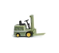 WIKING 117101 Échelle HO Chariot Élévateur Couleur Verte 1952-56