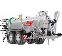 Wiking Fliegl VFW 18.000 Profiline 1:32 avec cultivateur WIK-7338