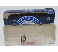 WIKING HO 1/87 BUS MB O 404 RHD REISEBUS OTELO HERTHA BSC BERLIN NIKE #7141346