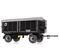 Wiking Kröger Tribenne à 2 essieux HDK 302-noir