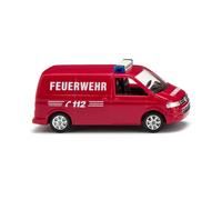 Wiking N 093406 - Pompier - VW T5 GP Fourgon Nouveau