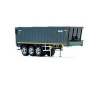 Wiking Remorque à bande Krampe SB II 30/1070, Modèle réduit de voiture