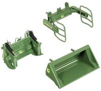 Wiking Siku - 7383 - Accessoires pour Chargeur Frontal