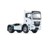 Wiking Tracteur 2 essieux MAN TGS 18.510 4x4 BL, Modèle réduit de voiture