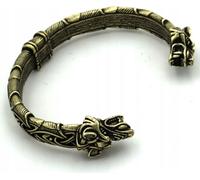 WIKING WOLF BRANSOLET Amulette nordique 129