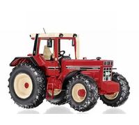 WIKING tracteur miniature IHC 1455 XL 1:32 rouge/noir