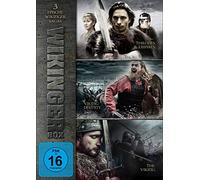 Wikinger Box – 3 sagas vikings épiques – DVD