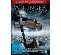 Wikinger Saga Box (DVD)