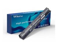 Wikinu 2800mAh V104 756743-001 VI04 756478-421 Batterie pour HP ProBook 450 G2 455 G2 440 G2 756746-001 756744-001 756745-001 756478-851 756478-422 756479-421 【14.8V /41Wh/4-Cell】