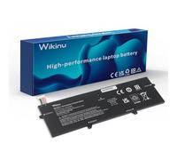 Wikinu BL04XL BL04056XL Batterie d'ordinateur portable pour HP EliteBook X360 1040 G5 G6 i5-8350U i7-8550U i5-8365U i7-8565U i7-8650U BL04056XL HSTNN-UB7N HSTNN-DB88 M L0700. 41-855 L07353-2C1
