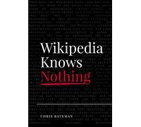 Wikipedia Knows Nothing – Lulu