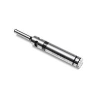 WIKISTORE CENTRATOR PROFESSIONNEL 160 mm, Outil de Centrage Lumineux et Sonore avec Sphère de 10 mm et Tige de 20 mm, Lumière LED Rouge pour un Alignement Précis, Outil de Travail Robuste et Durable