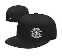 Wikjxiz Agneau De Dieu Pur Casquette De Camionneur Vintage Casquettes Protégeant du Soleil Solaire Cap pour Homme Femme Extérieur