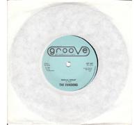 Wikka Wrap/All Wrapped Up 7" : The Evasions