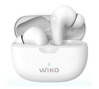 Wiko Buds Immersion Casque Sans fil Ecouteurs Musique/Quotidien Bluetooth Blanc