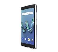Wiko Coque de Protection pour Smartphone Tommy 3 Transparent