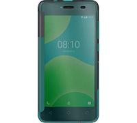 Etui Folio Wiko Y50 Easy Bleen Pacifique