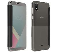 Wiko Easy Folio Y61 - Gris Volcanique