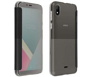 Wiko Easy Folio Y61 - Gris Volcanique
