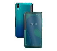 Wiko Easy Folio Y80 - Bleen Pacifique