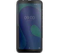 Wiko Easy Folio Y80 - Gris Volcanique