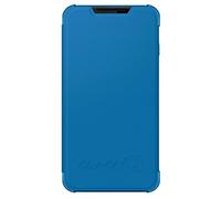 Wiko Etui Folio avec Support Bloom Jaune