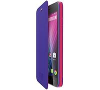 Wiko Etui Folio Lenny Violet