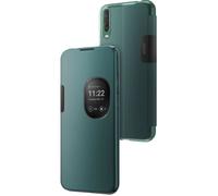 WIKO Étui Smart Folio Smoked Bleen pour View 4 Lite
