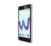 Wiko Étui Souple avec Protecteur d'écran pour Sunny 3 Transparent