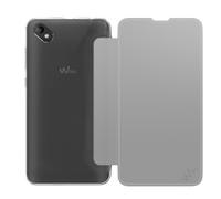 Wiko Folio Game Changer Gris Sunny 2 Plus
