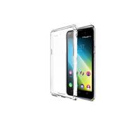Wiko Lenny 2 - Coque Protection arrière clipsable transparente smartphone UltimKaz pour Wiko Lenny 2eème rénération 2015 - Accessoires pochette
