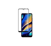 Wiko - Pack Coque Transparente+ Verre TREMPE pour View 3 Lite, WIPAK0022