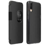 Folio Gris pour WIKO View 4 Lite