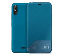Wiko Smart Folio view2 go bleen