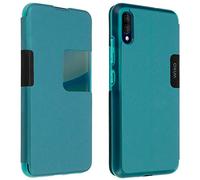 Wiko Smart Folio View3 Lite- Bleen Pacifique