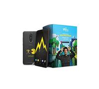 Wiko Smartphone écran 5.7’’ HD 32 Go avec Coque Soprano Noir