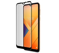 Wiko Verre Trempé Imprimé Y81