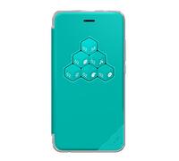 WIKO Wicube Coque smart folio pour Wiko Harry Bleen