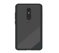 Wiko WKPRCOCRV12BN coque de protection pour téléphones portables 14,5 cm (5.7 ) Housse Transparent Wiko View Prime