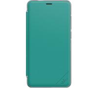 Wiko WKPRFOBLK120 coque de protection pour téléphones portables Vert