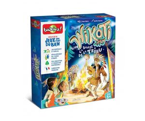Wikoti - Le jeu de danse dynamique de la tribu