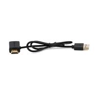 WIKRQIHL 50 cm USB 2.0 HDMI mâle à Femelle Adaptateur Extender connecteur câble connecteur câble for 1080P HDTV Mannelijke câble Adaptateur