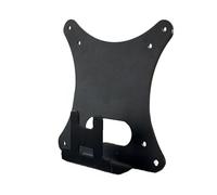 WIKRQIHL Adaptateur de montage mural VESA, compatible avec Acer, SB270, SB220Q, SA270, RT240Y, R221Q, HA220Q, G257HU, support de moniteur for support/bras