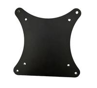 WIKRQIHL Adaptateur VESA neuf, compatible avec Xiaomi, compatible avec les moniteurs Mi, support de montage 27" RMMNT27NF for moniteurs Redmi VESA 75x75 et 100x100