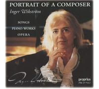 Wikstrom, Inger a.O. - A Portrait of a Composer